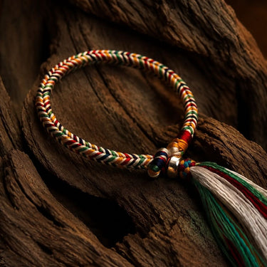 Kailash Five Elements Blessing Bracelet