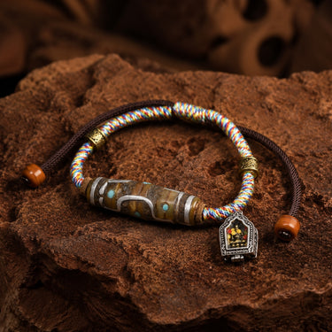 Compassion Harmony Tibetan Bracelet