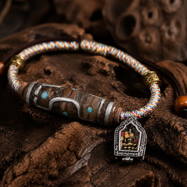 Compassion Harmony Tibetan Bracelet