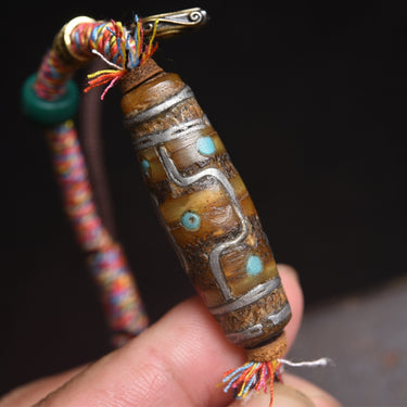 Compassion Harmony Tibetan Bracelet