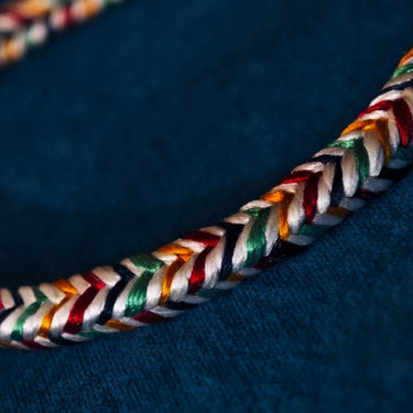 Kailash Five Elements Blessing Bracelet