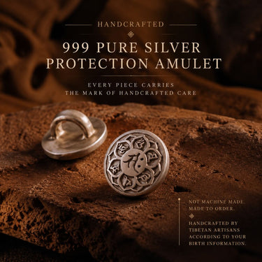 Kailash Sacred Blessing Knot Bracelet