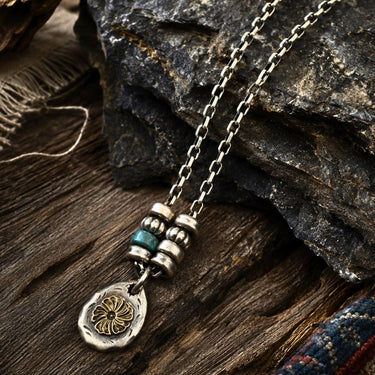 The Gesang Blessing Amulet Necklace