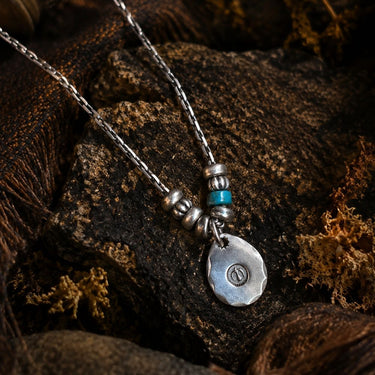 The Gesang Blessing Amulet Necklace